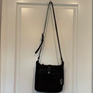 Nine West Black Crossbody Bag